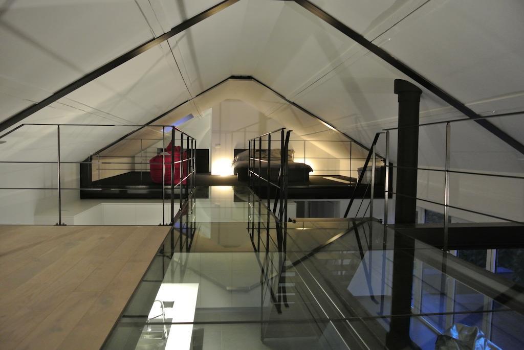 La Maison Contemporaine 나무르 객실 사진