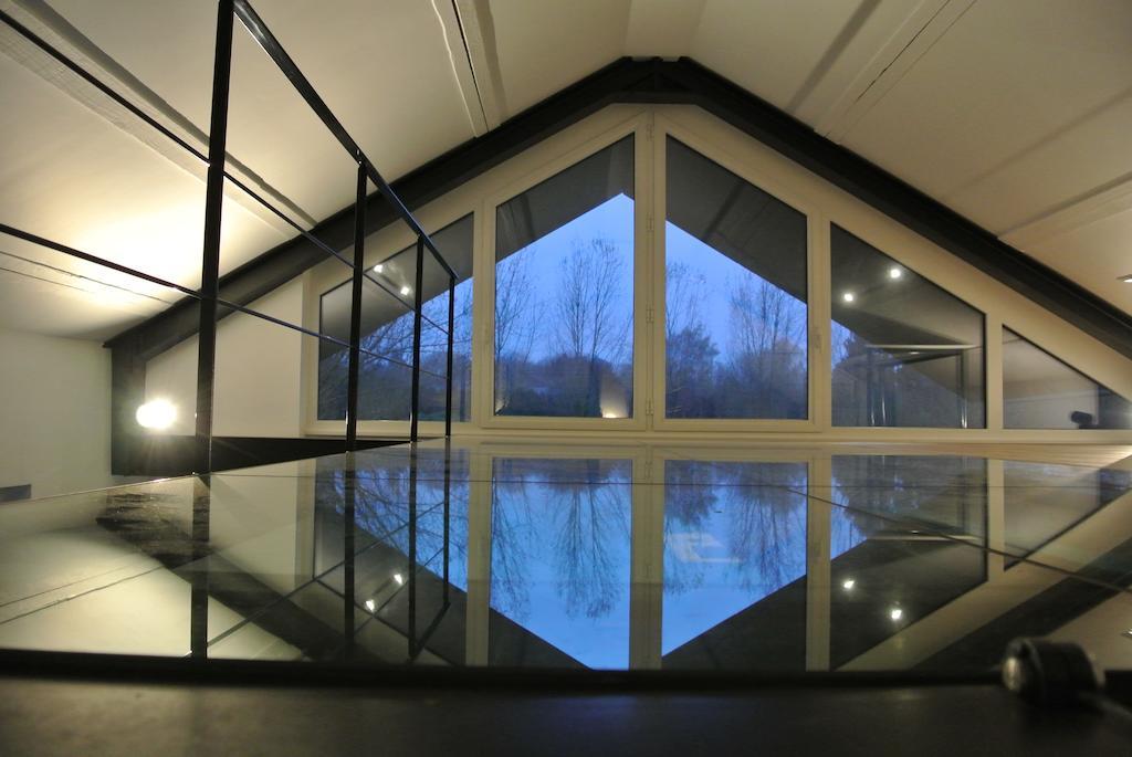 La Maison Contemporaine 나무르 객실 사진