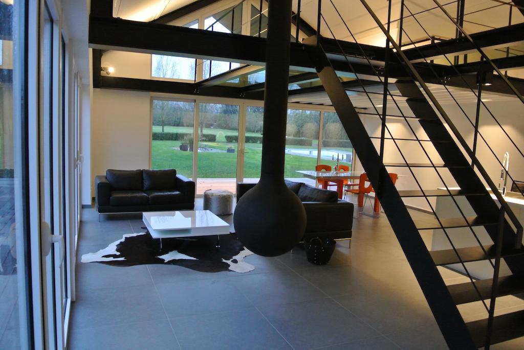 La Maison Contemporaine 나무르 객실 사진